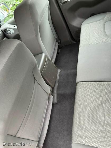 Nissan Navara Pick-up 2014