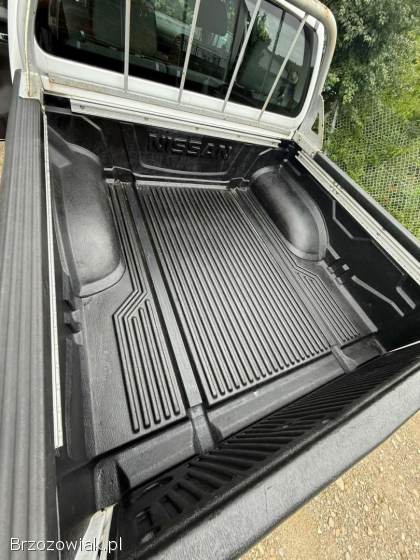 Nissan Navara Pick-up 2014