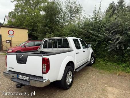 Nissan Navara Pick-up 2014
