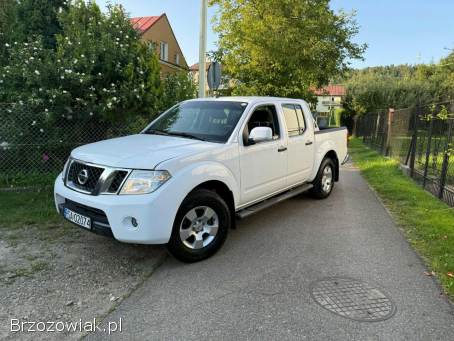 Nissan Navara Pick-up 2014