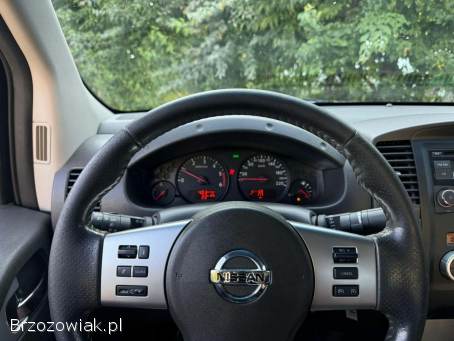 Nissan Navara Pick-up 2014