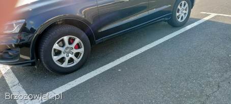 Koła alu 17 Audi Q5
