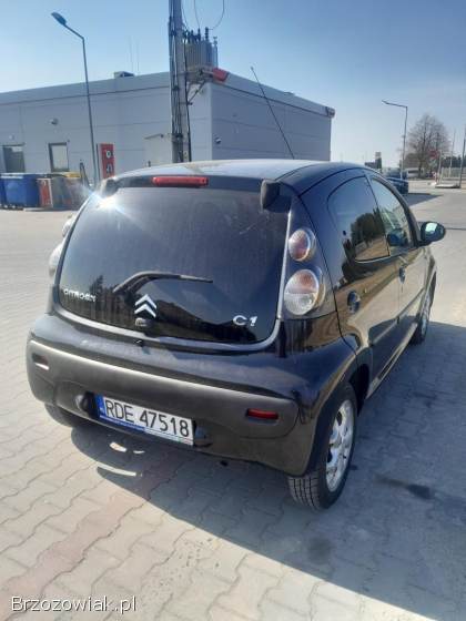 Citroën C1 2012