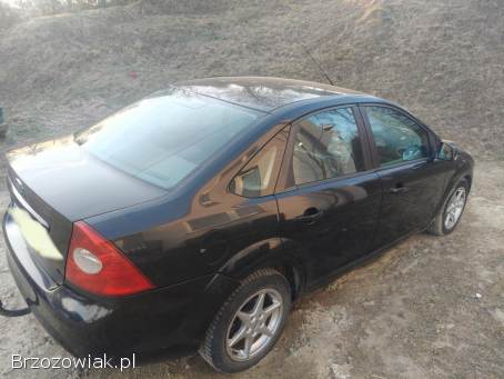 Ford Focus Sedam 2008