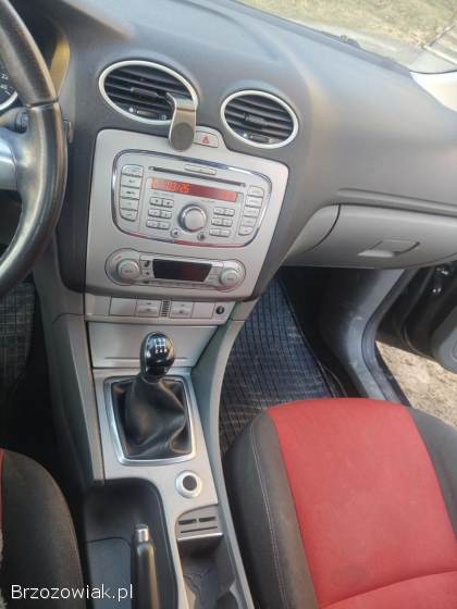 Ford Focus Sedam 2008