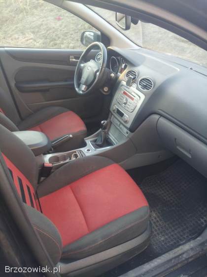Ford Focus Sedam 2008