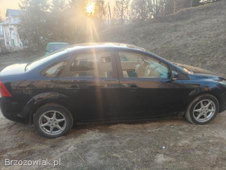 Ford Focus Sedam 2008