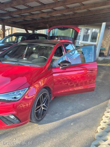 Seat Ibiza 2021