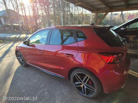 Seat Ibiza 2021