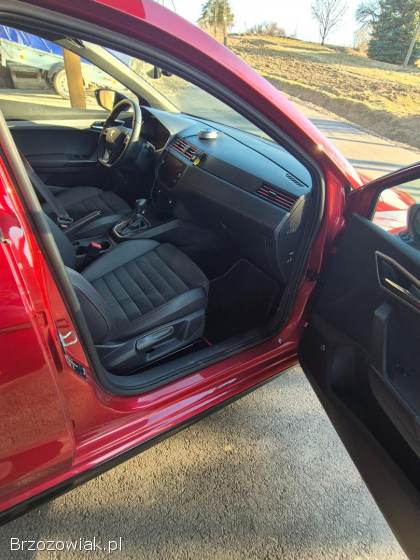 Seat Ibiza 2021