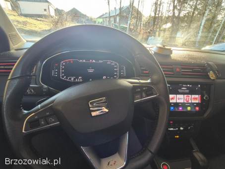 Seat Ibiza 2021