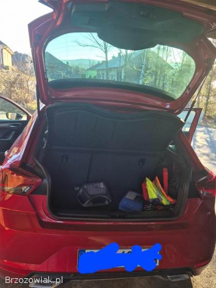 Seat Ibiza 2021