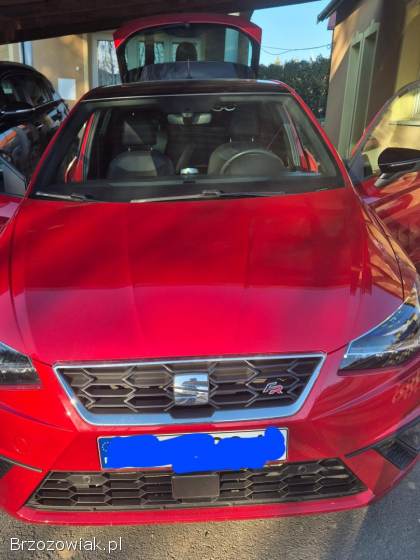 Seat Ibiza 2021