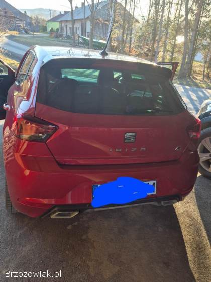 Seat Ibiza 2021