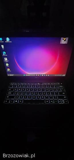 Laptop Dell Latitude i7-11 gen,  16 GB DDR4,  256SSD