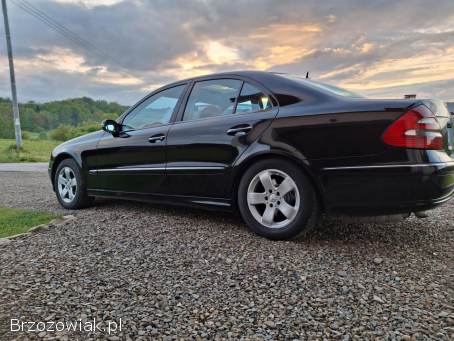 Mercedes-Benz Klasa E W212 2003