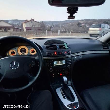 Mercedes-Benz Klasa E W212 2003