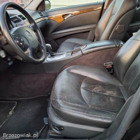 Mercedes-Benz Klasa E W212 2003