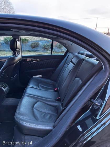 Mercedes-Benz Klasa E W212 2003