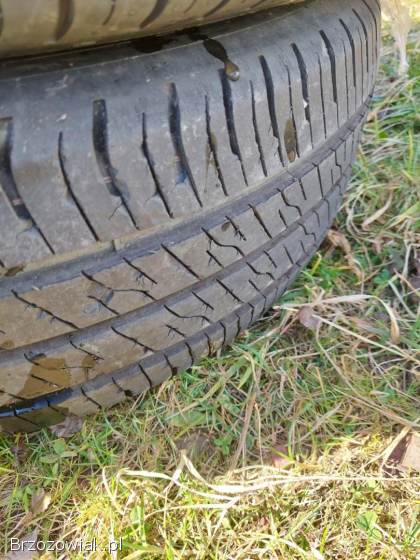 Opony goodyear 215/60r17c