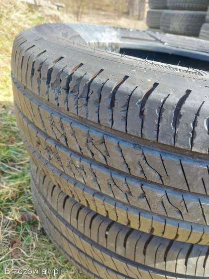 Opony goodyear 215/60r17c