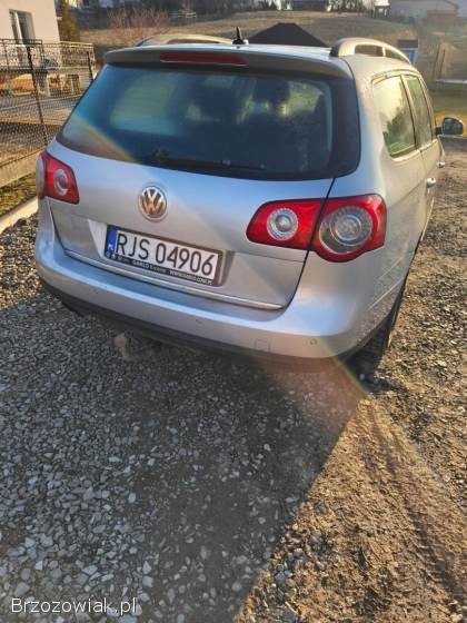 Volkswagen Passat B6 2007