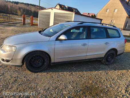 Volkswagen Passat B6 2007