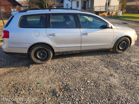 Volkswagen Passat B6 2007