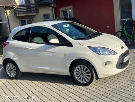 Ford KA 2012