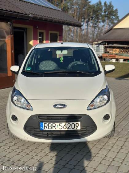 Ford KA 2012