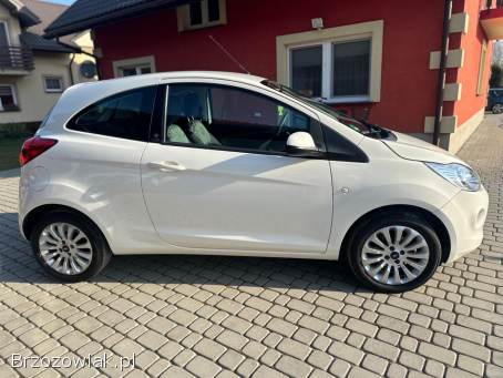 Ford KA 2012