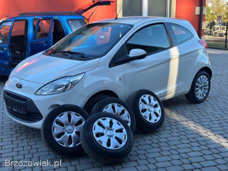 Ford KA 2012