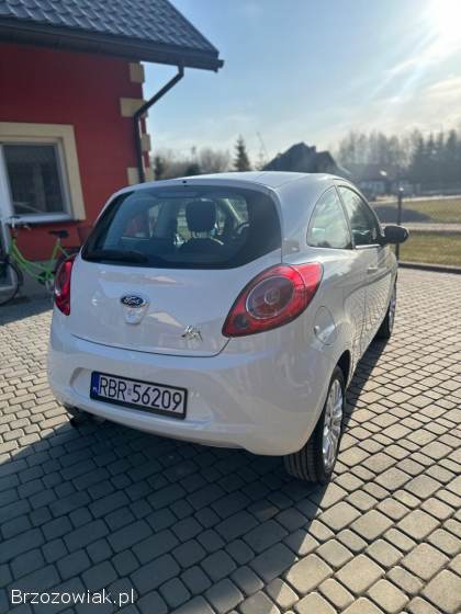 Ford KA 2012