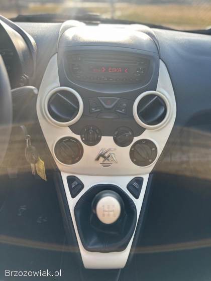 Ford KA 2012