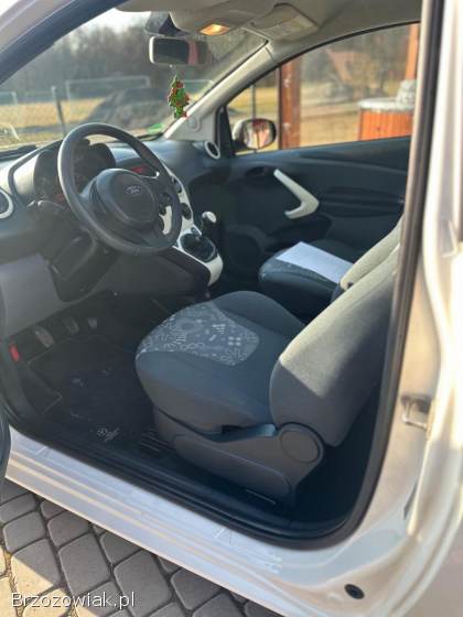 Ford KA 2012