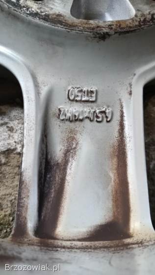 Felgi aluminiowe plus opony