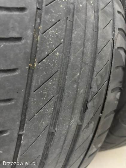 Koła 15 5x108 + opony letnie