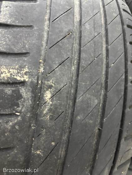 Koła 15 5x108 + opony letnie