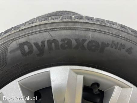 Koła 15 5x108 + opony letnie