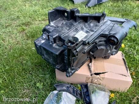 Lampa przód Hyundai Kona