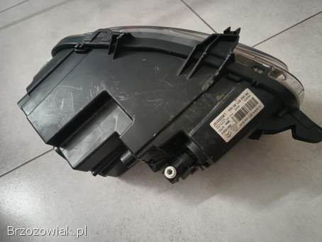 Lampa Citroen C3 III lewy przód