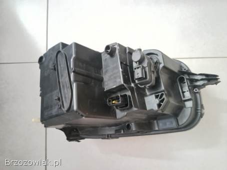 Lampa Citroen C3 III lewy przód