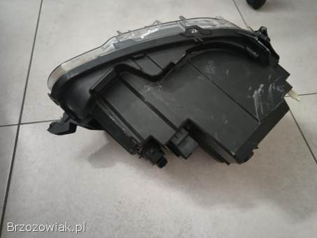 Lampa Citroen C3 III lewy przód