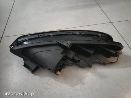 Lampa Citroena C3 III lewy porzód