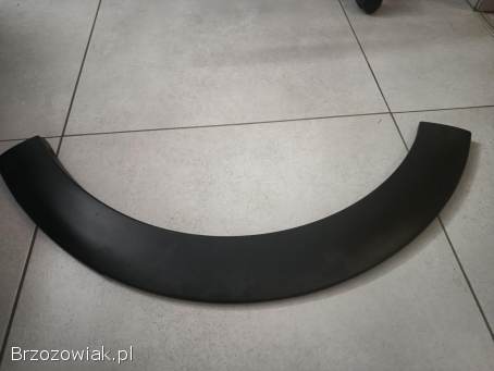 Listwa lewe nadkole Citroen C3