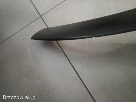 Listwa lewe nadkole Citroen C3