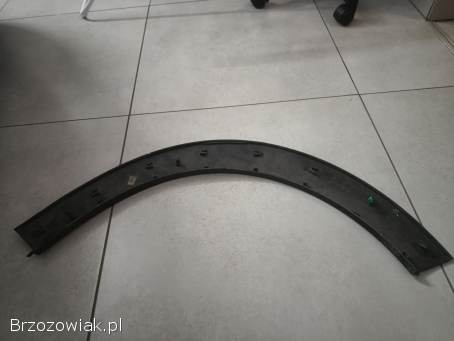 Listwa lewe nadkole Citroen C3