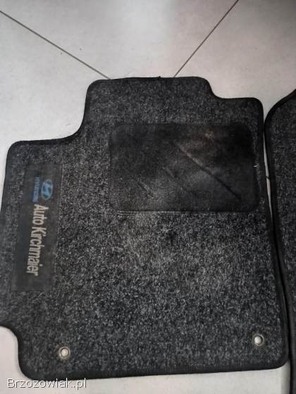 Dywaniki welurowe Hyundai Kona