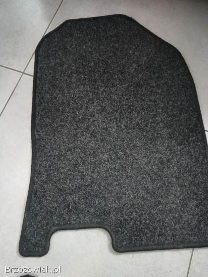 Dywaniki welurowe Hyundai Kona