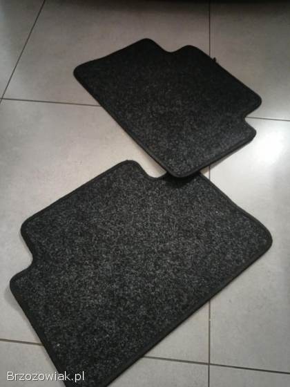 Dywaniki welurowe Hyundai Kona